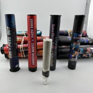 Luminate Extracts Hash Holes