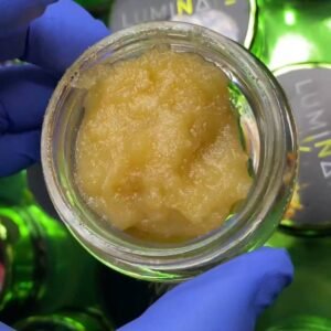 Luminate Extracts badder, Luminate live resin badder