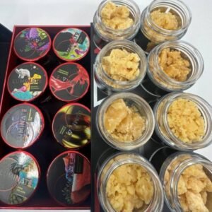 Alternative view of Luminate Extracts crumble