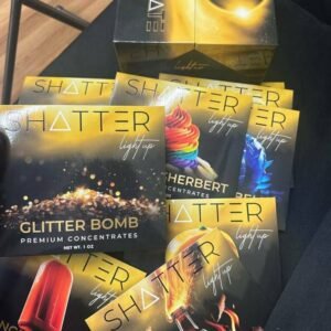 Alternative view of Luminate Extracts diamonds wax