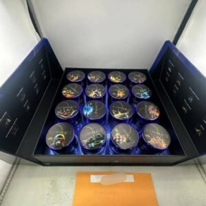 Alternative view of Luminate Extracts Sugar